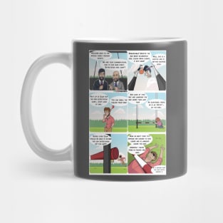 Family Expectations Mug